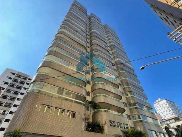 Apartamento com 3 quartos à venda na Avenida Presidente Kennedy, 5800, Tupi, Praia Grande, 170 m2 por R$ 750.000