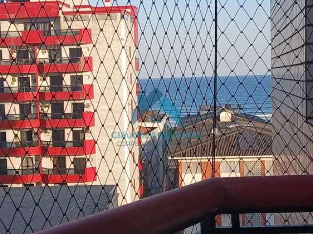 Apartamento com 1 quarto à venda na Avenida Presidente Kennedy, 5800, Tupi, Praia Grande, 50 m2 por R$ 350.000