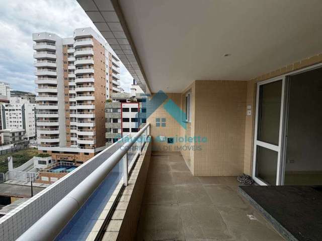 Apartamento com 2 quartos à venda na Avenida Presidente Kennedy, 5800, Aviação, Praia Grande, 85 m2 por R$ 495.000