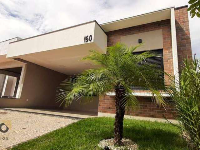 Casa à venda, 133 m² por R$ 890.000,00 - Vila Monte Alegre IV - Paulínia/SP