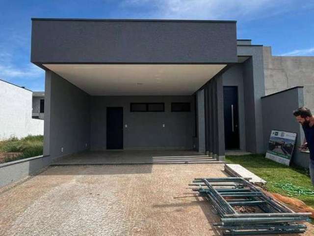 Casa com 3 dormitórios à venda, 134 m² por R$ 1.060.000,00 - São Bento - Paulínia/SP