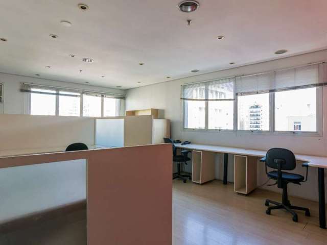 Conjunto comercial  para venda, 41m²