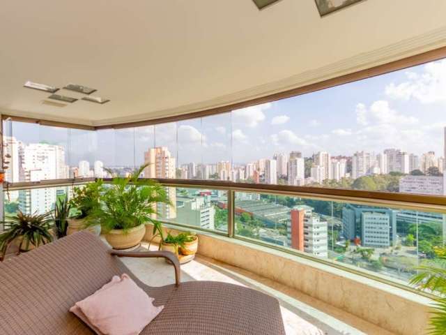 Apartamento tipo  para venda com 4 quartos, 228m²