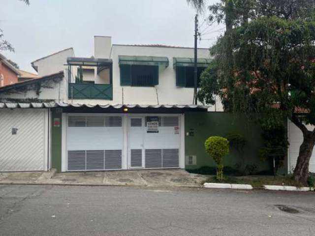 Sobrado  para venda com 4 quartos, 246m²