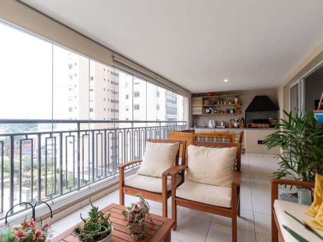 Apartamento tipo  para venda com 4 quartos, 163m²