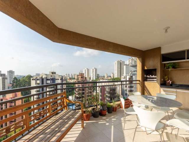 Apartamento tipo  para venda com 4 quartos, 136m²