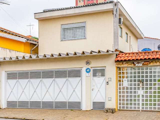 Casa tipo  para venda com 3 quartos, 172m²