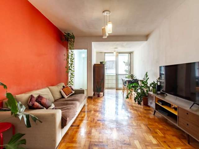 Apartamento tipo  para venda com 2 quartos, 77m²