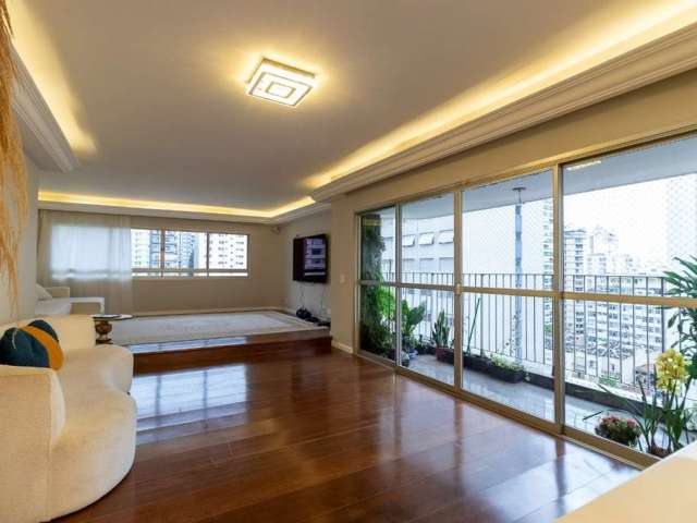 Apartamento tipo  para venda com 4 quartos, 187m²