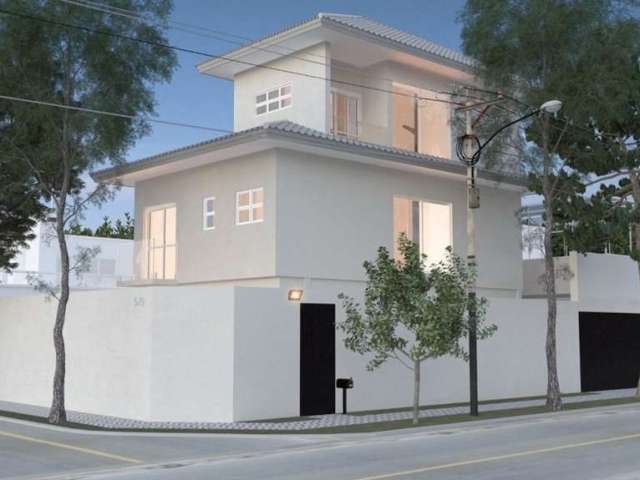 Sobrado  para venda com 4 quartos, 346m²