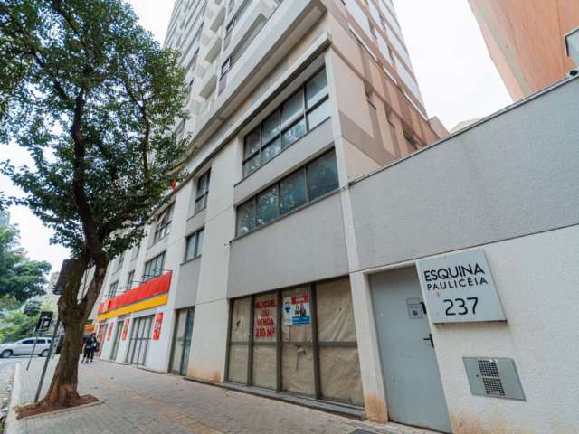 Conjunto comercial  para venda, 210m²