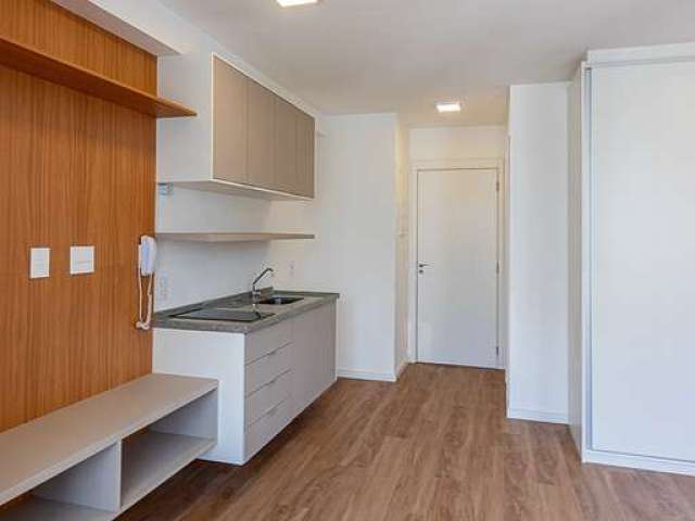 Studio  para venda com 1 quarto, 25m²