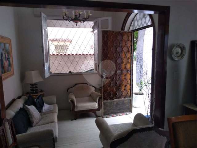 Casa de vila com 4 quartos à venda em Tijuca - RJ