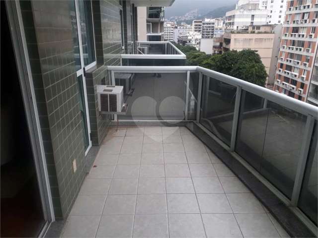 Apartamento com 4 quartos à venda em Tijuca - RJ