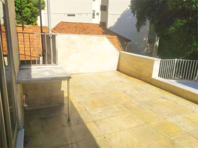 Excelente casa triplex com 174 m² e 3 quartos na Tijuca