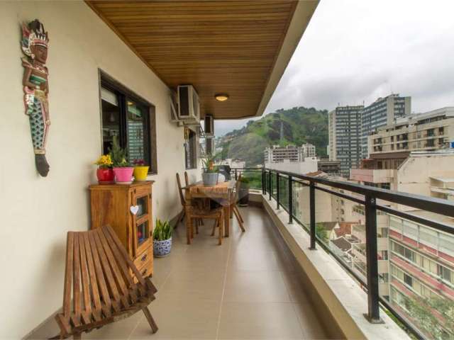 Apartamento com 4 quartos à venda em Tijuca - RJ