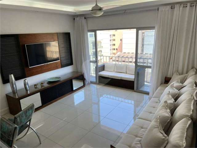 Apartamento com 3 quartos à venda em Tijuca - RJ