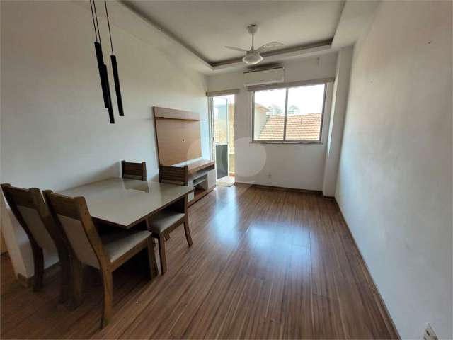 Apartamento com 1 quarto à venda em Méier - RJ