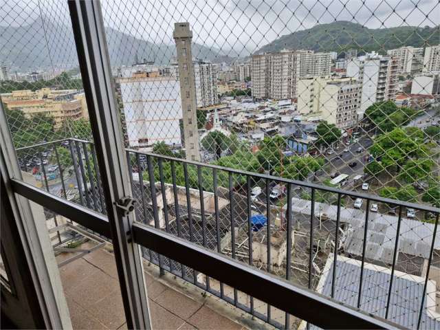 Apartamento com 1 quartos à venda em Maracanã - RJ