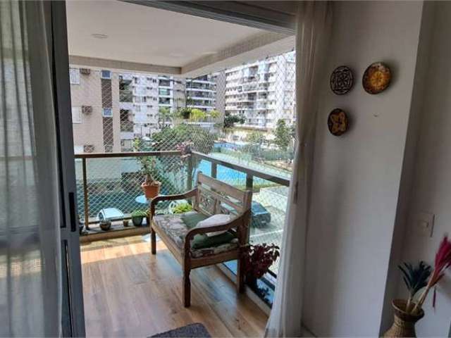 Apartamento com 2 quartos à venda em Recreio Dos Bandeirantes - RJ