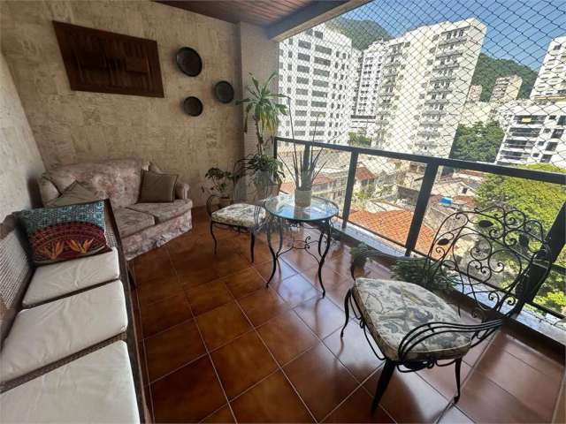 Apartamento com 3 quartos à venda em Tijuca - RJ