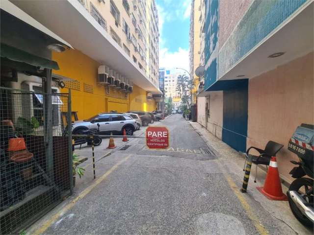 Apartamento com 1 quartos à venda em Copacabana - RJ