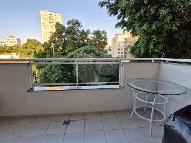 Apartamento com 2 quartos à venda em Maracanã - RJ