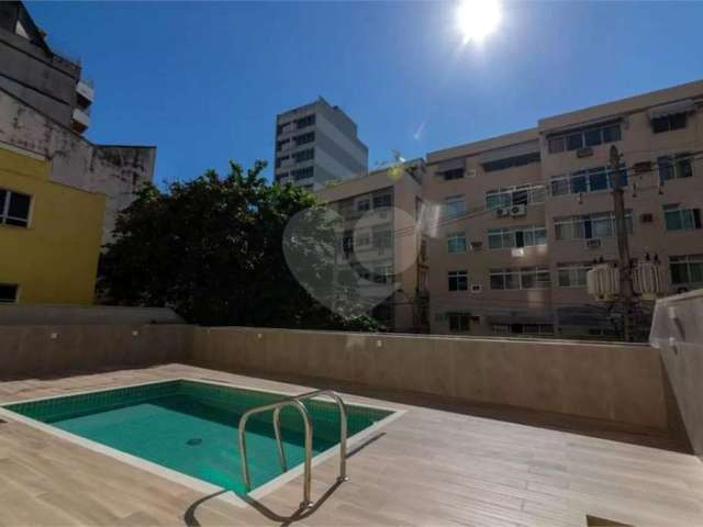 Apartamento com 2 quartos à venda em Tijuca - RJ