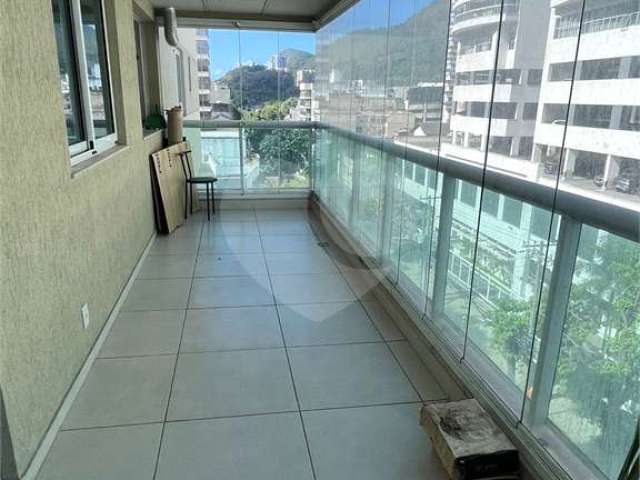 Apartamento com 2 quartos à venda em Botafogo - RJ