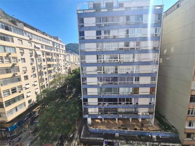 Apartamento com 1 quartos à venda em Copacabana - RJ