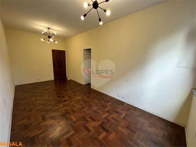 Pça Saens Pena oportunidade 94m² 3 quartos (2 com armários) banheiro social copa-cozinha 1 vaga