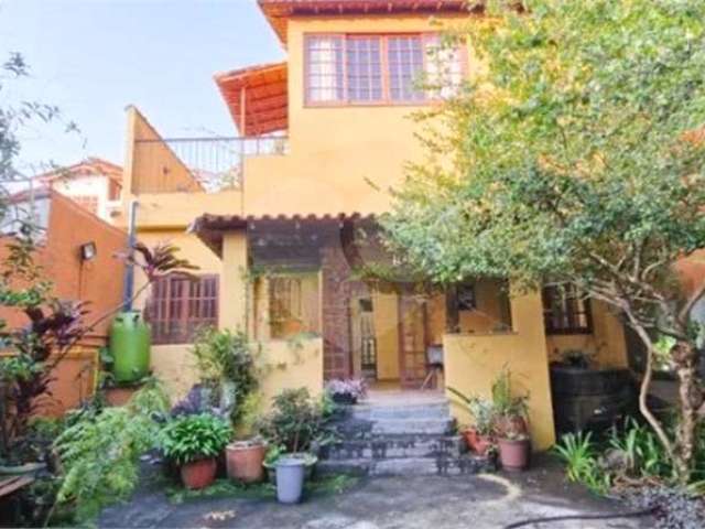 Casa com 4 quartos à venda em Santa Teresa - RJ