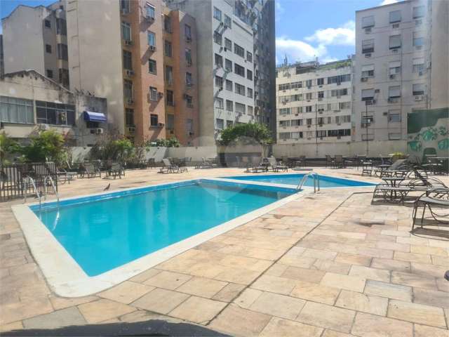 Flat com 1 quartos à venda em Copacabana - RJ