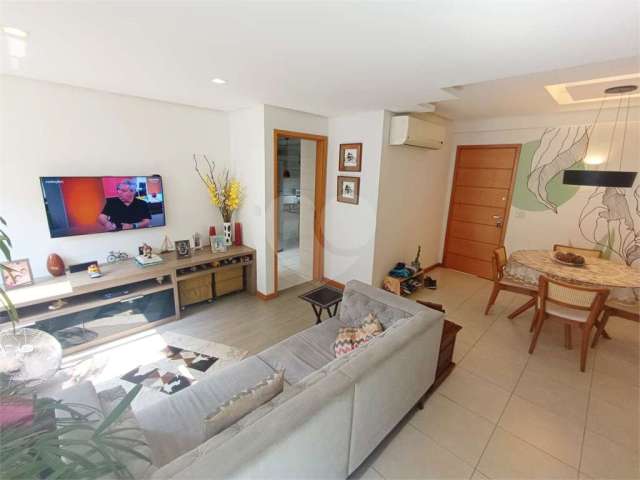 Apartamento com 3 quartos à venda em Maracanã - RJ