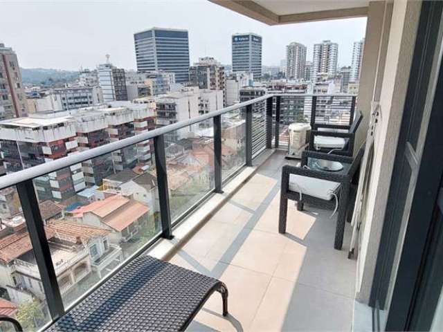 Apartamento com 2 quartos à venda em Tijuca - RJ