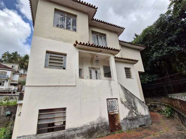 Casa com 4 quartos à venda em Alto Da Boa Vista - RJ