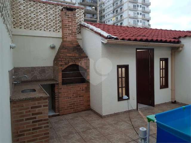 Casa de vila com 4 quartos à venda em Tijuca - RJ