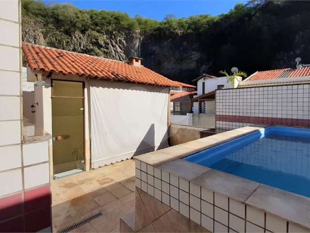 Casa de vila com 3 quartos à venda em Vila Isabel - RJ