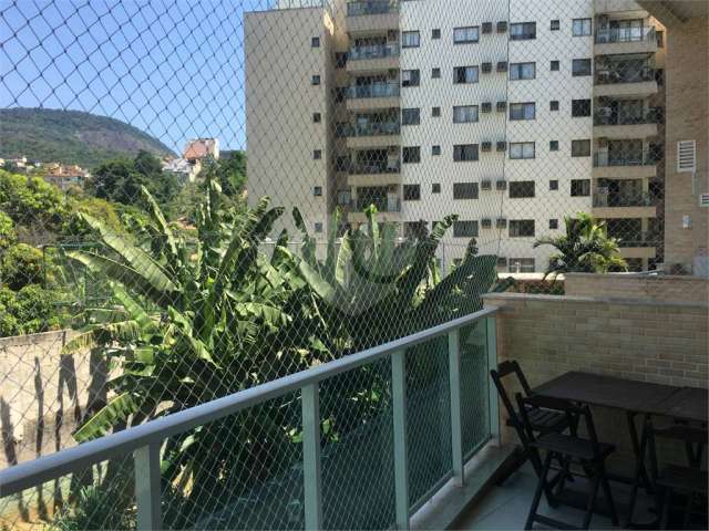 Apartamento com 2 quartos à venda em Freguesia (jacarepaguá) - RJ