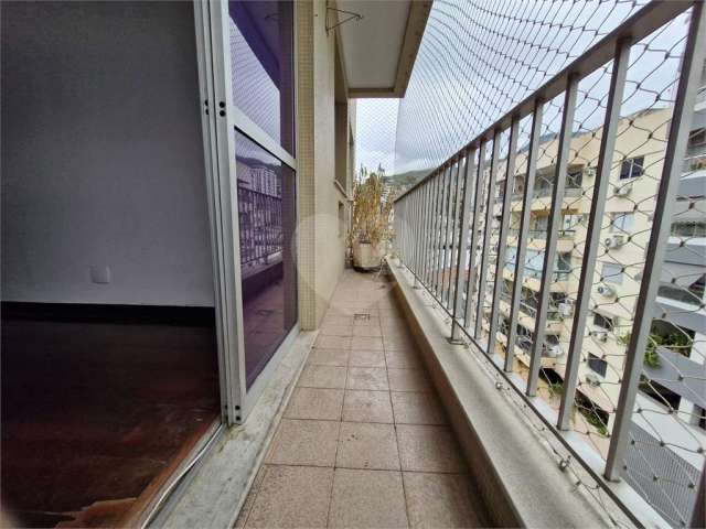 Apartamento com 2 quartos à venda em Tijuca - RJ