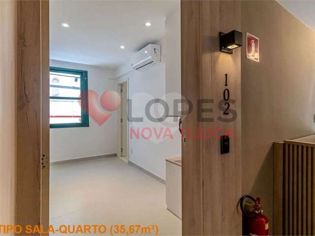 Apartamento com 1 quartos à venda em Copacabana - RJ