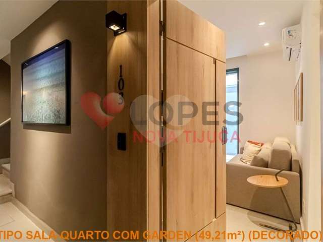 Apartamento com 1 quartos à venda em Copacabana - RJ