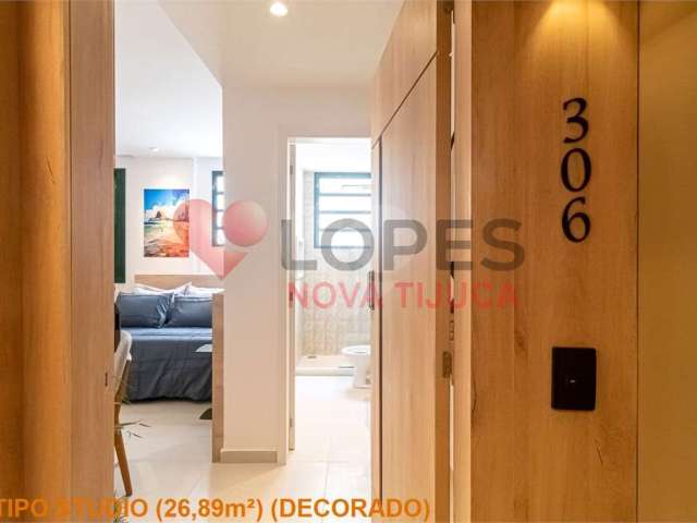 Apartamento com 1 quartos à venda em Copacabana - RJ