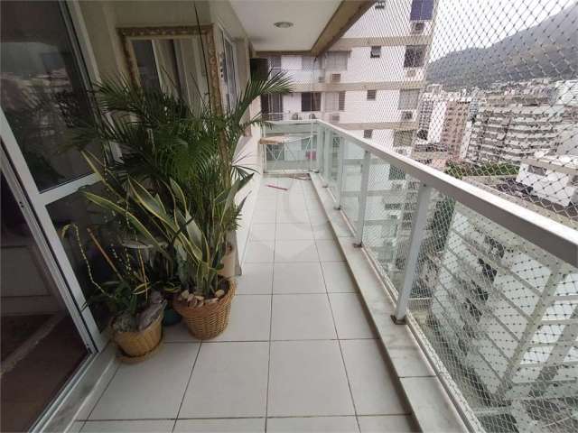 Apartamento com 3 quartos à venda em Tijuca - RJ