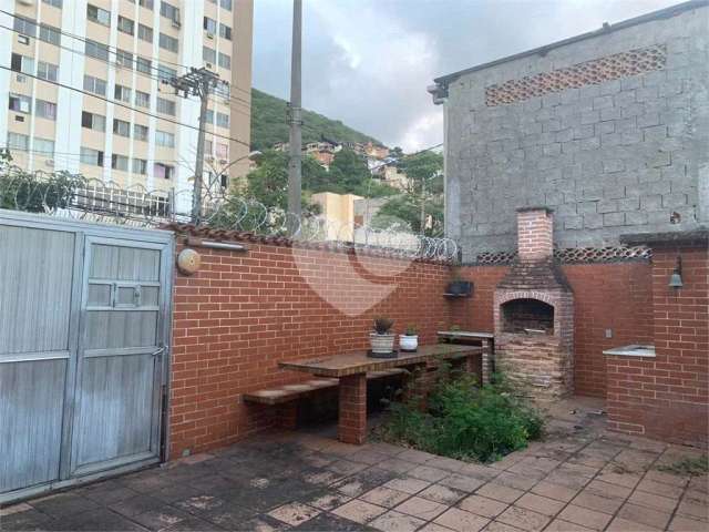 Casa térrea com 4 quartos à venda em Engenho Novo - RJ