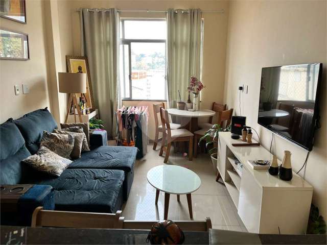 Apartamento com 1 quartos à venda em Santa Teresa - RJ