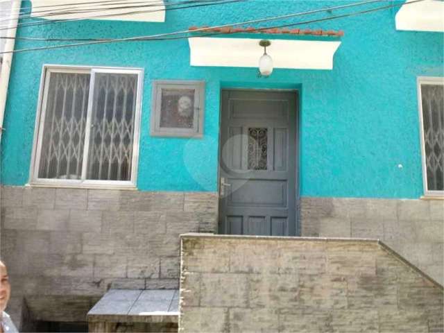 Casa de vila com 3 quartos à venda em Tijuca - RJ