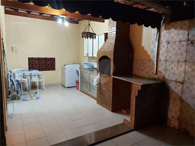 Casa de vila com 4 quartos à venda em Vila Isabel - RJ