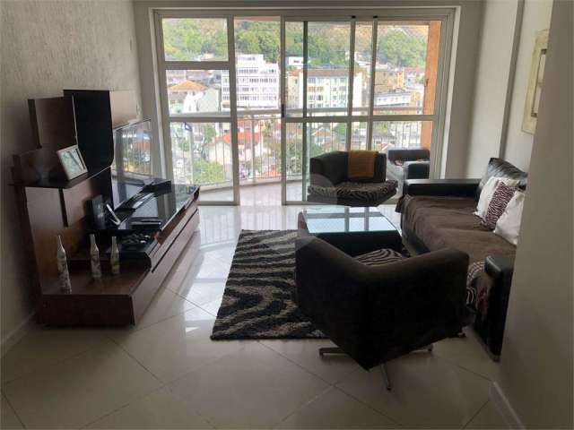 Apartamento com 4 quartos à venda em Tijuca - RJ