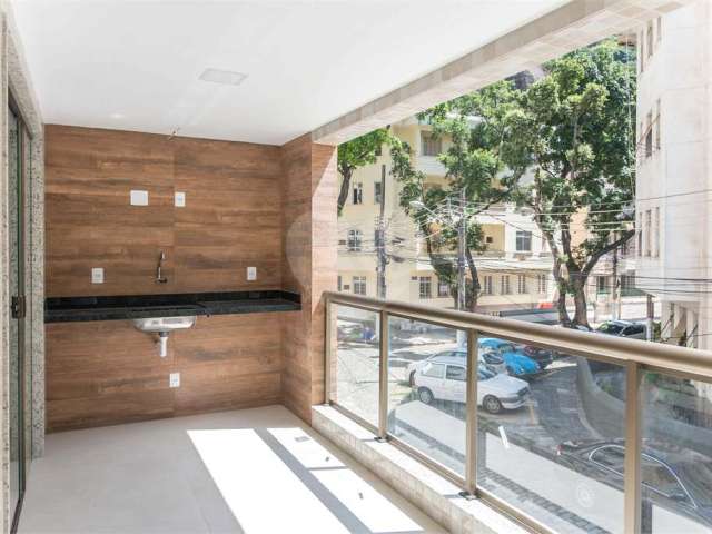 Apartamento com 2 quartos à venda em Tijuca - RJ